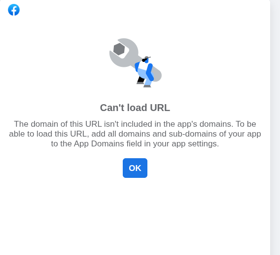 _binayaadhikari's tweet photo. trying to build social login with google and facebook. Google login is working fine but what the fuck is wrong with facebook https://t.co/8tCVDXPbLz