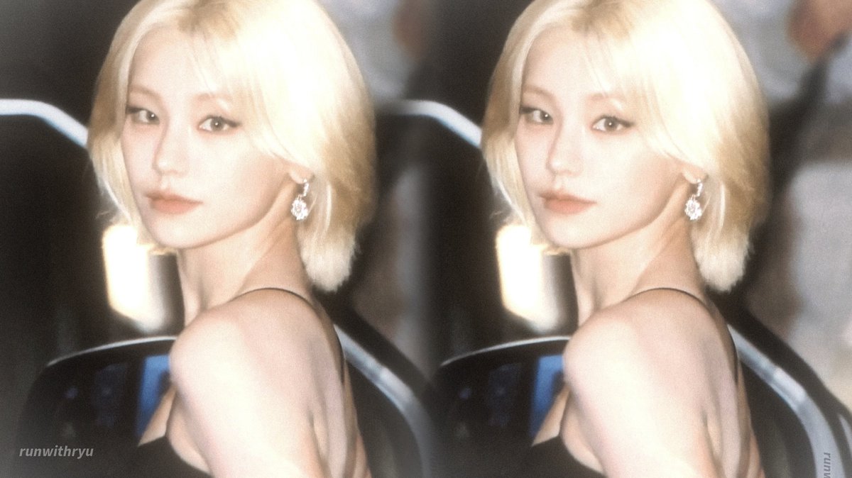 ⋆ :¨ ·.· ¨:                  
    `· .🐺🖤

#YEJI #예지
#LoveYourW2025