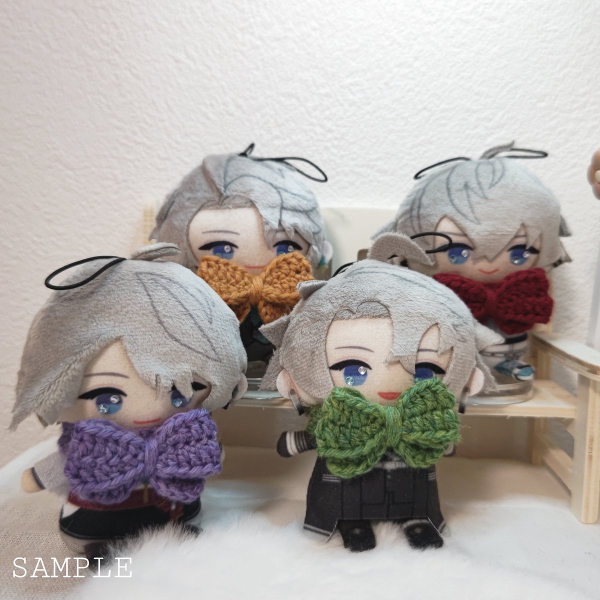 み 様 ぬい服 リクエスト 2点 み 様 ぬい服 リクエスト 2点 LABUBU ラブブ 2点セット