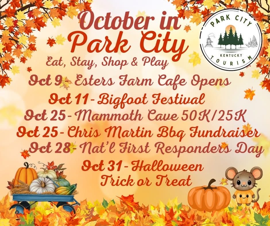 ky_adventure's tweet photo. Visit Park City with trails,caves & Waterways plus unique Dining,Festivals & a variety of accommodations! https://t.co/o0NqTYvZq1 #visitparkcityky #DiamondCaverns #MammothCave #trails #caves #kentuckyadventure #waterways #adventuretrails #travelky #kyadventure #adventureky https://t.co/9oG1xKeP6k