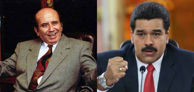 🇻🇪 Salario Mínimo con el "Presidente Neoliberal" Carlos Andrés Pérez:
450 Bs 💰
Igual a 687 Dólares Actuales 💲💵

☭ Salario Mínimo con el "Presidente Obrero" Nicolás Maduro:
130 Bs 💀
(Menos de un dólar) ⚰️