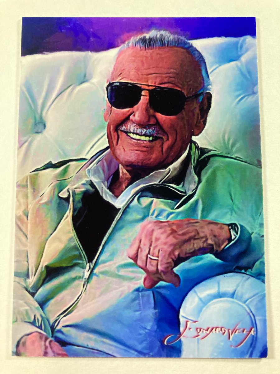 Wayneโs World of Sports Betting & Trading Cards (@1218sports) on Twitter photo ๐Appreciation Day Giveaway๐
Winner Announced Monday
๐ฅStan Lee Limited Edition 41/50 Edward Vela Artist Autograph
To enter
1. Follow
2. Retweet
3. Like ๐Appreciation Day Giveaway๐
Winner Announced Monday
๐ฅStan Lee Limited Edition 41/50 Edward Vela Artist Autograph
To enter
1. Follow
2. Retweet
3. Like
