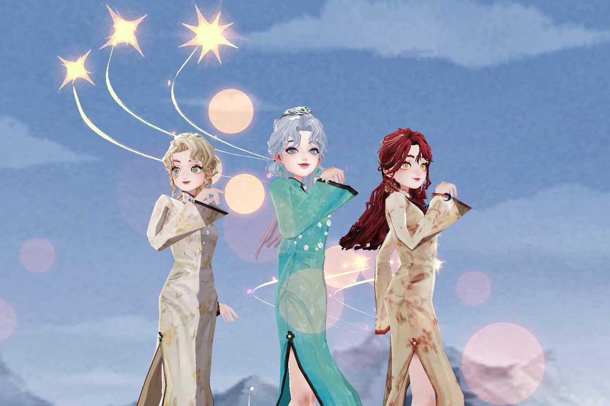 うーばちゆづチャイナ撮影会🇨🇳✨