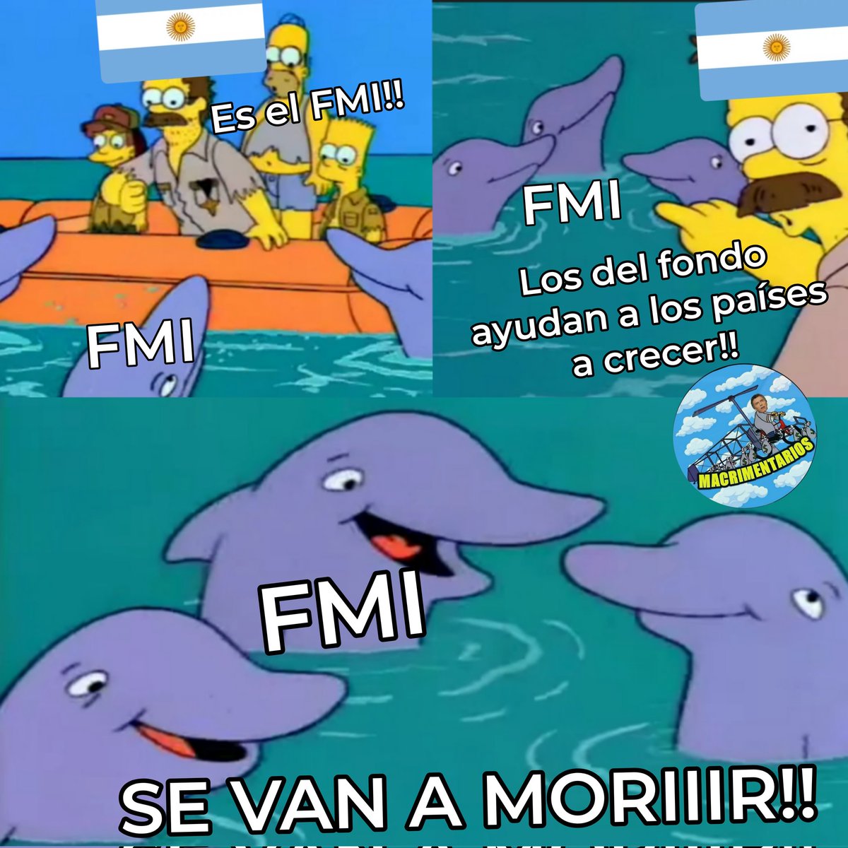 Acá no entiende el que no quiere... 🤷‍♂️🤷