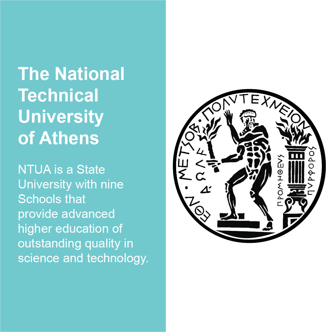 seanergys's tweet image. Meet another SEANERGYS member: @NTUA, Greece&apos;s top engineering university! Their Institute of Communication and Computer Systems (ICCS) will contribute with outstanding expertise in energy-efficient #supercomputing to #SEANERGYS. #HPC #EuroHPC