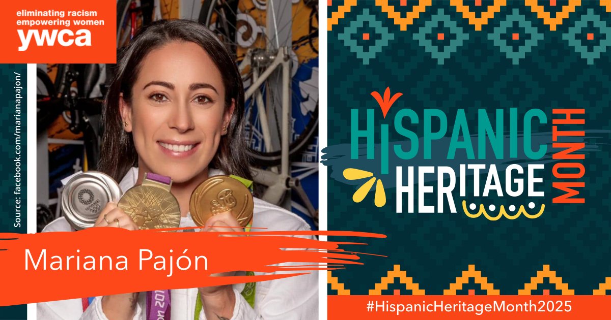 Colombia’s 'Queen of BMX' and the first Colombian to win two Olympic gold medals. Her fearless spirit, record-breaking achievements, and dedication to her sport continue to inspire generations across Latin America and beyond.