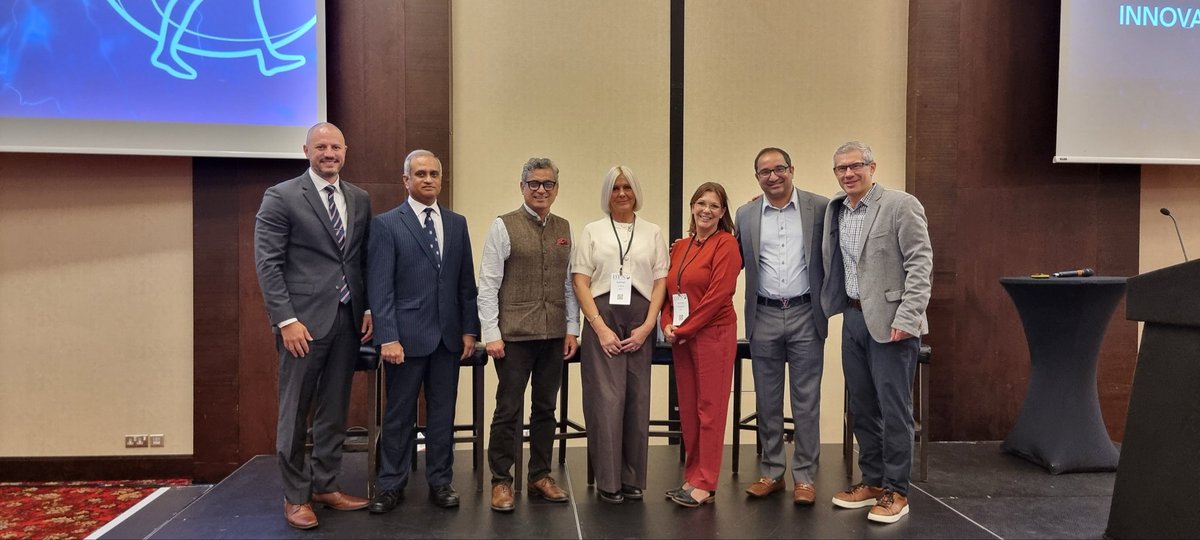 krishmdphd's tweet image. London #ISPN2025 in the books!