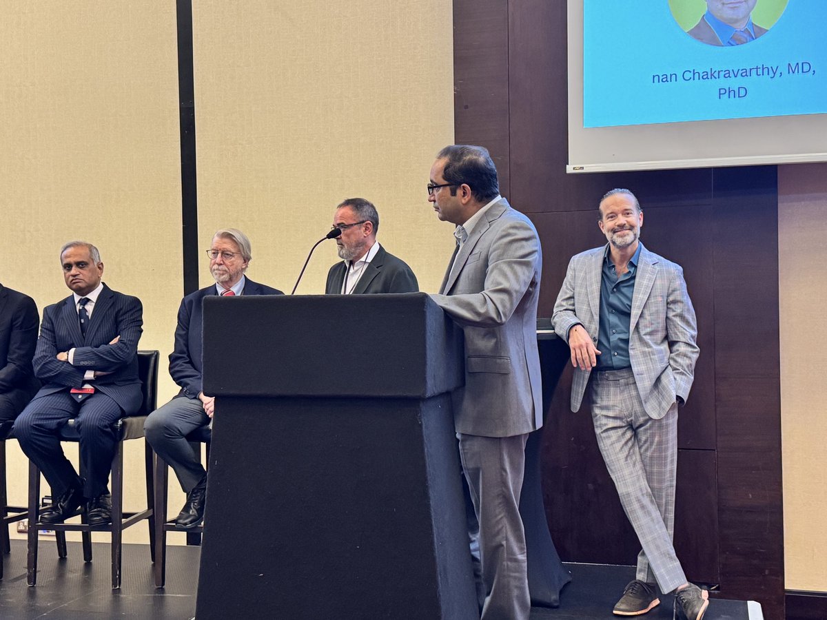 krishmdphd's tweet image. London #ISPN2025 in the books!