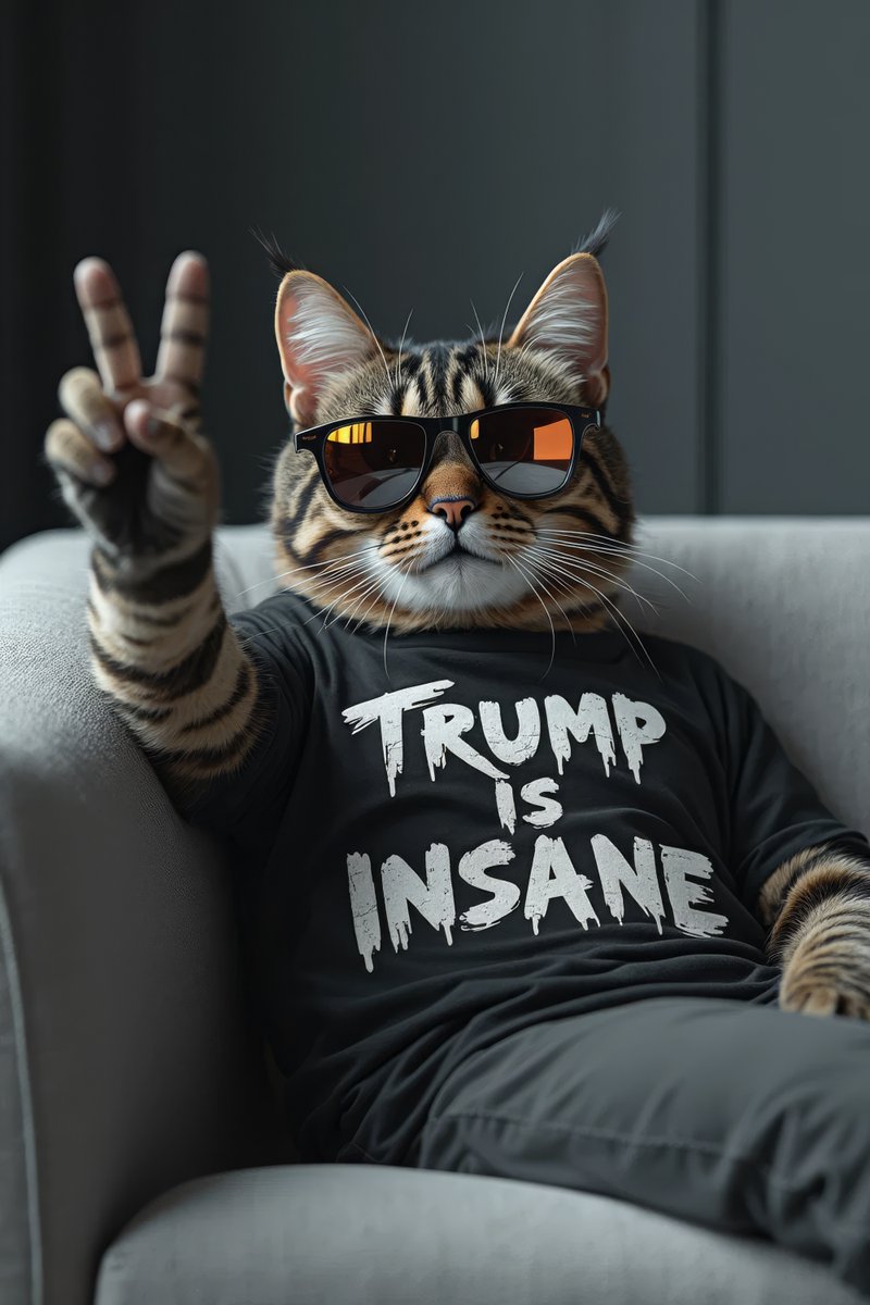 navahochick56's tweet photo. @SlickVicUno2 @JBPritzker @DianaPlant5 🌅👁️👁️☕✌️ Morning Vic! I know my kittys are so F-ing tired of ITs 🤡 creepy a$$! One day we shall be Free from ITs 🤡 insanity 🔥! Keep Resisting The Klown Krap 💩!! #TrumpIsOnTheEpsteinList #TrumpIsUnfitForOffice #GOPervs 🤡 https://t.co/qoP6oGXdKK