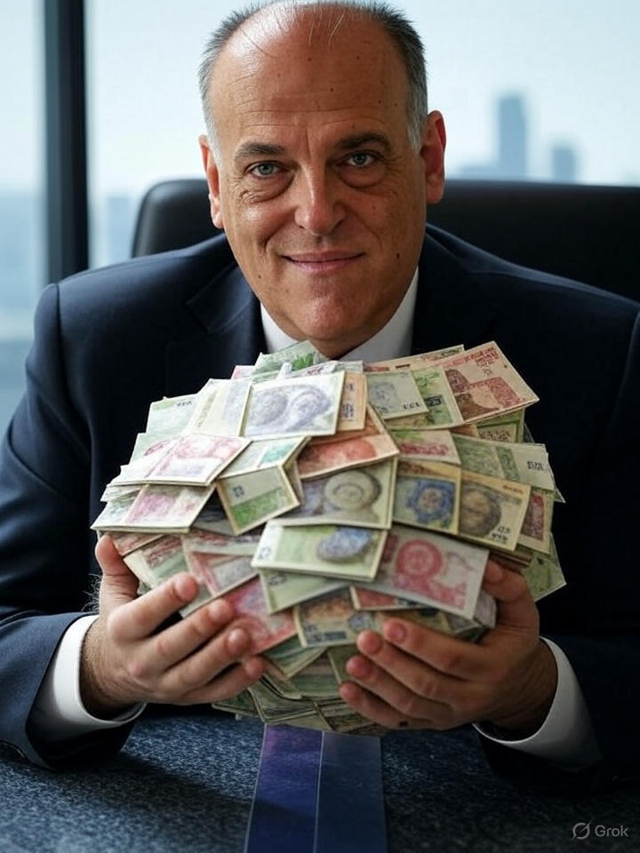 poner una pantalla para que los aficionados locales se junten a ver un partido de su equipo✖️✖️✖️

que la liga española se juegue en Miami✅️✅️✅️

No es fútbol, es laliga de <a href="/Tebasjavier/">Javier Tebas Medrano</a>