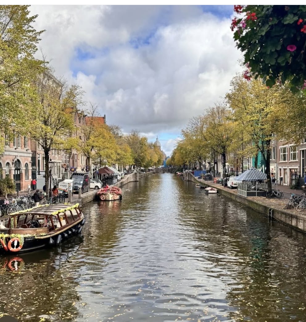 NickKeep_NKA's tweet image. Amsterdam you were a blast, a huge thank you to the wonderful delegates for engaging with me and throwing yourselves into the innovative event.
See you in March , heading home now. Adios #wednesdaymotivation #ConferenceHost
#GrowthMindset