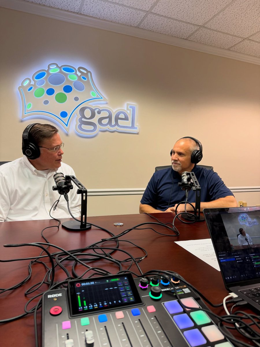New episode alert! GAEL talks with Craig Harper, Executive Director of PAGE, as they celebrate 50 years of empowering Georgia educators! Tune in for insights, stories, and a half-century of impact.