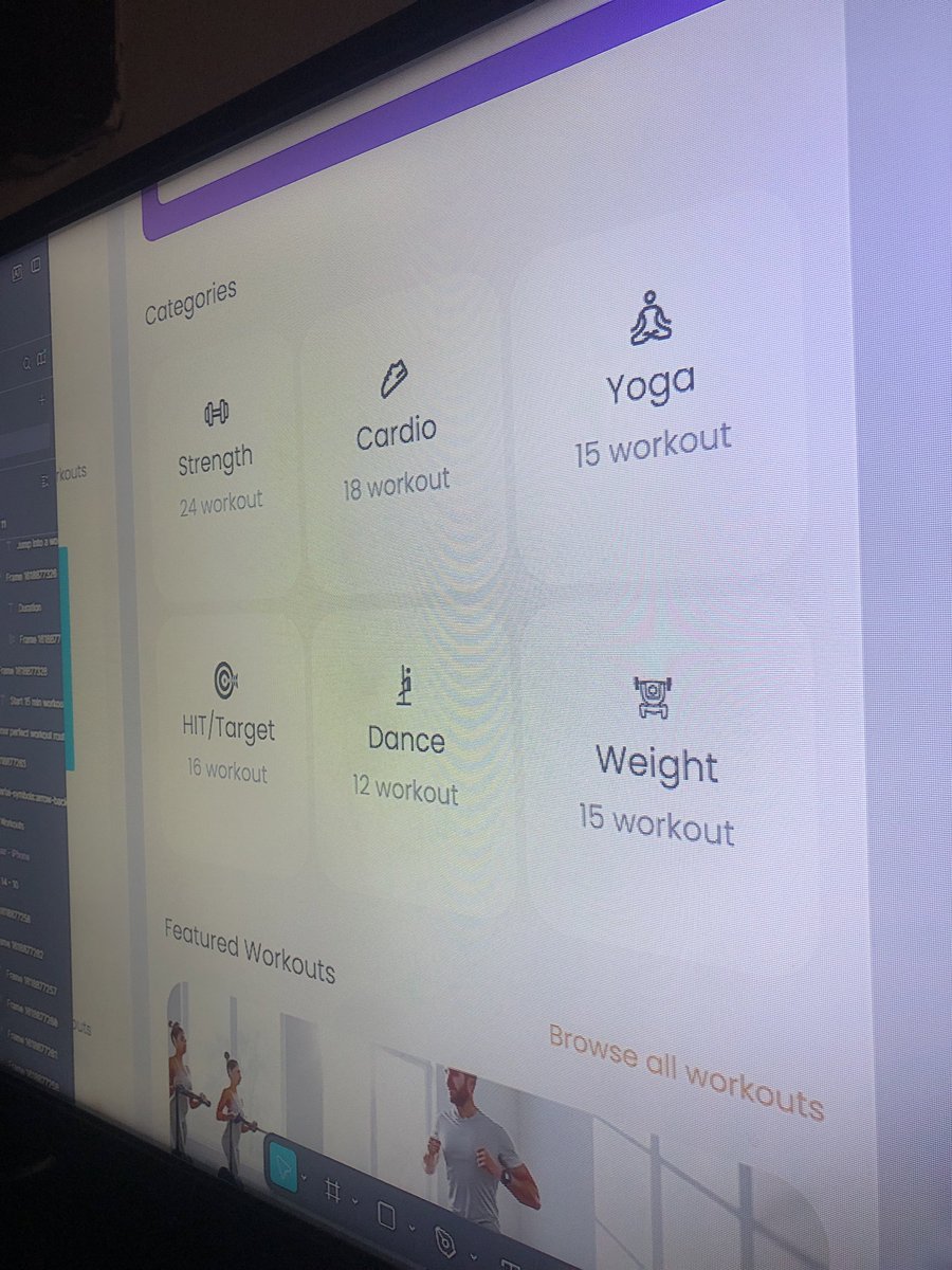 Uikelvin007's tweet image. Brick by Brick ๐ฎโ๐จ
#uiuxdevelopment #workout