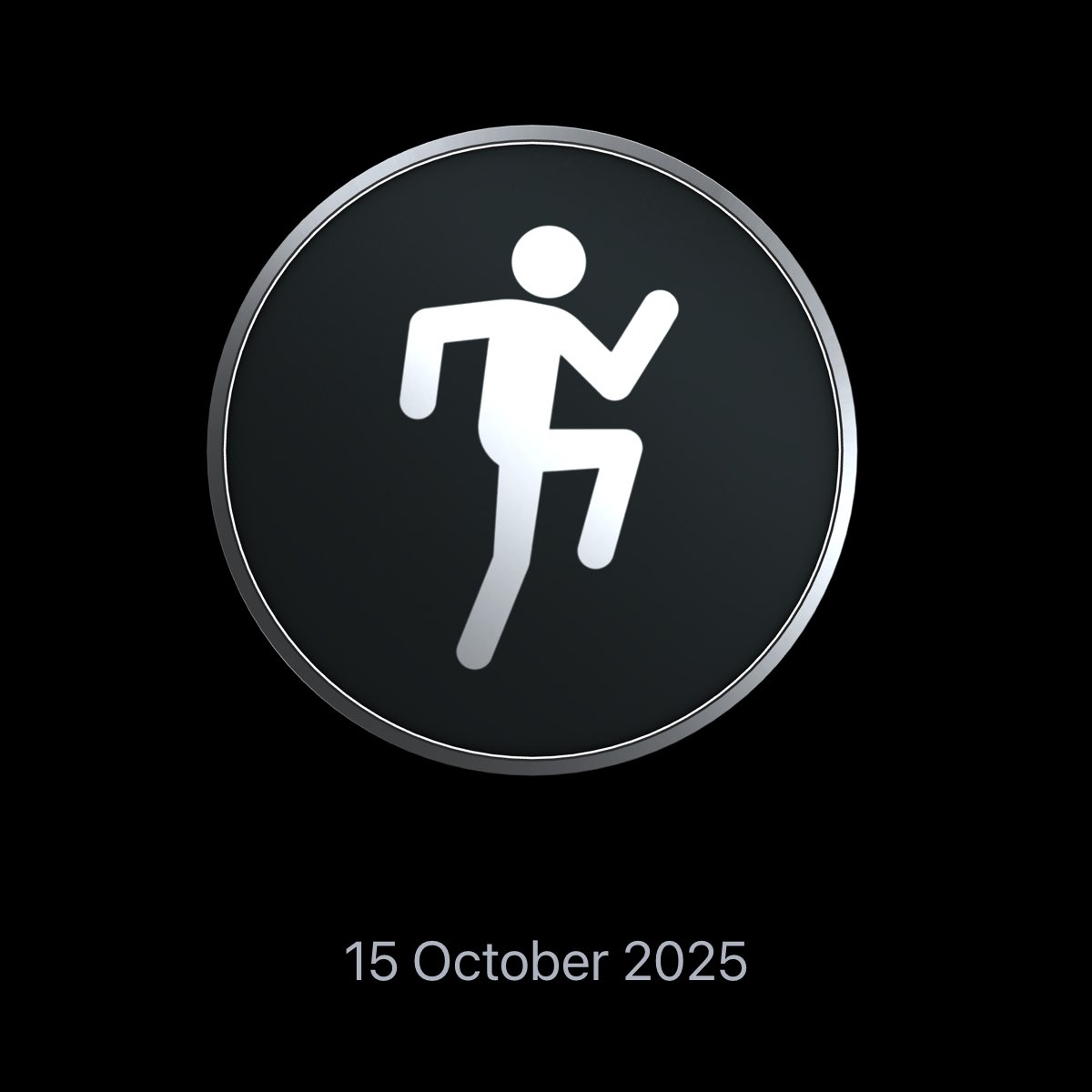 Life_path8's tweet image. I did my first HIIT workout with my #AppleWatch.