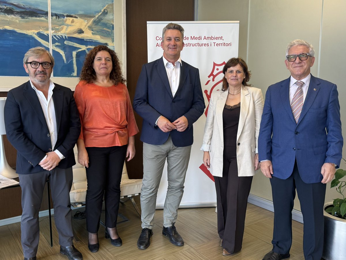 M.Ambient Infraestructures Territori i Recuperació tweet media