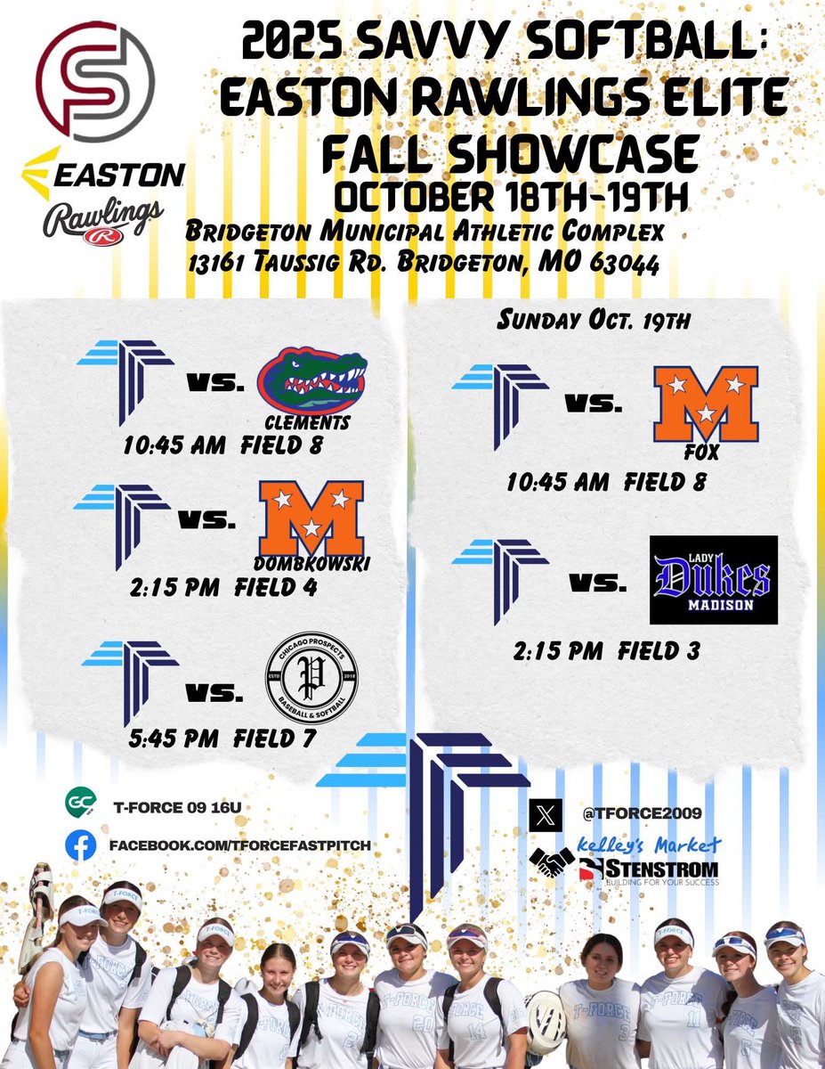 Come check us out in st. Louis!
<a href="/NSU_Softball/">NSU Softball</a> <a href="/SailfishSB/">PBA Softball</a> <a href="/FIUSoftball/">FIU Softball</a> <a href="/coachlarabee/">Mike Larabee</a> <a href="/CoastalSoftball/">Coastal Carolina SB</a> <a href="/coach_kgreen/">Kelley Green</a> <a href="/UNCWsoftball/">UNCW Softball</a> <a href="/AshleyWadeUNCW/">Ashley Wade</a> <a href="/StagsSoftball/">Fairfield Softball</a> <a href="/NDsoftball/">Notre Dame Softball</a> <a href="/LibertySB/">Liberty Softball</a> <a href="/CoachDot_LU/">Dot Richardson</a> <a href="/GVSUSoftball/">GVSU Softball</a> <a href="/RVC_Softball/">Rock Valley College Softball</a> <a href="/MSSUSoftball/">MSSU Softball</a> <a href="/MSU_Softball/">Michigan State Softball</a> <a href="/FGCU_Softball/">FGCU Softball</a> <a href="/LindsayFico/">Lindsay Fico</a>