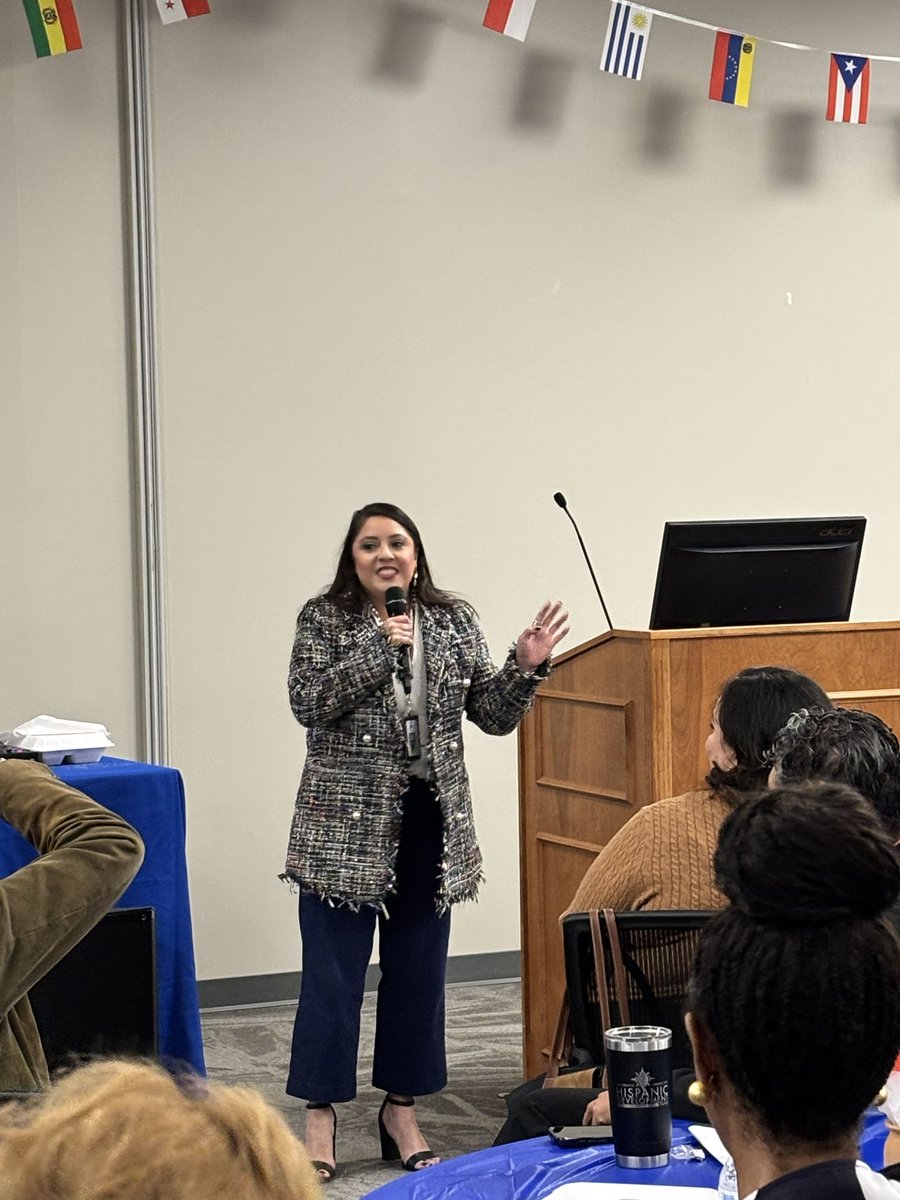 Dr. Jacqueline Rodriguez (@ms_jrodriguez) on Twitter photo Honored to speak at the 2nd Annual Latino Luncheon for KCKPS! Shared insight on language access and K-12 student programs alongside elected officials.
Huge thanks to the organizers for the incredible energy and community connection. The focus on student success was inspiring! Honored to speak at the 2nd Annual Latino Luncheon for KCKPS! Shared insight on language access and K-12 student programs alongside elected officials.
Huge thanks to the organizers for the incredible energy and community connection. The focus on student success was inspiring!