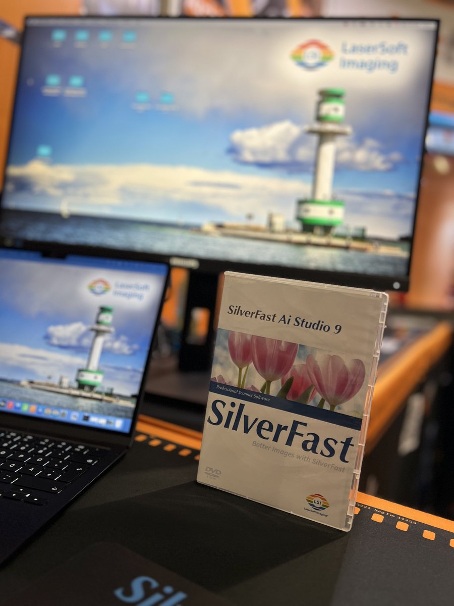 LaserSoft Imaging tweet media