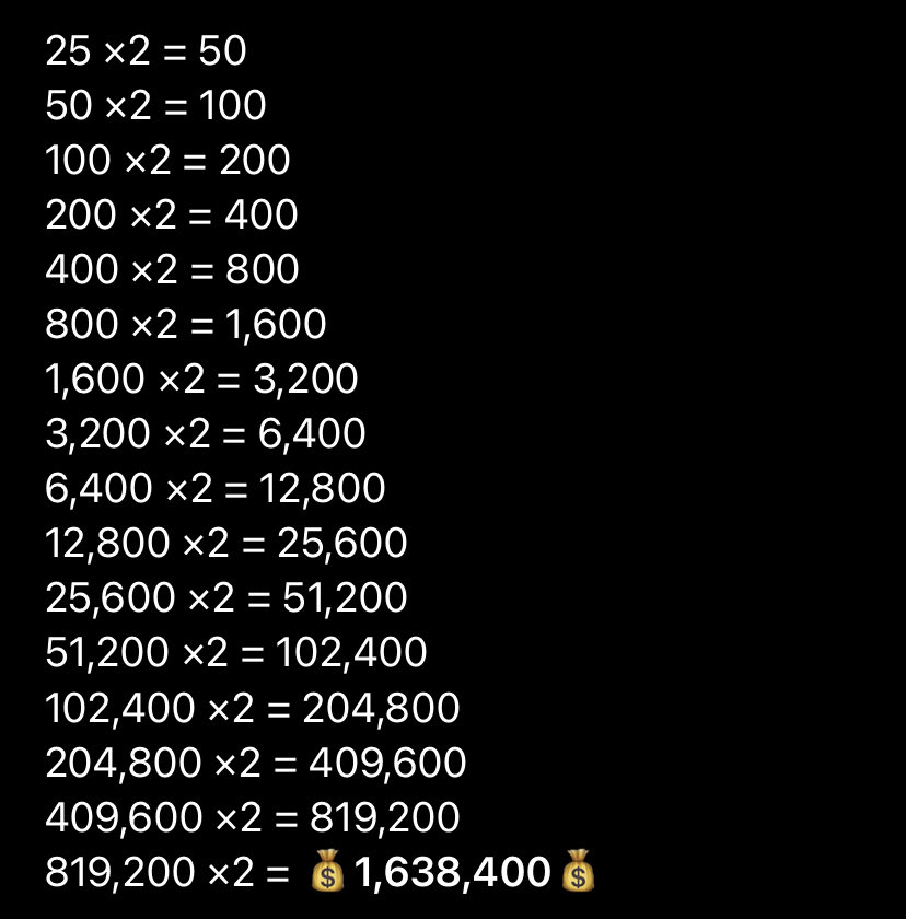 0xHarv's tweet image. You want to lifechange, and I want to change my life, and I asked AI how I can do it for you, and the answer is simple, and it only costs $25...lmao…

#crypto #web3 #lifechange