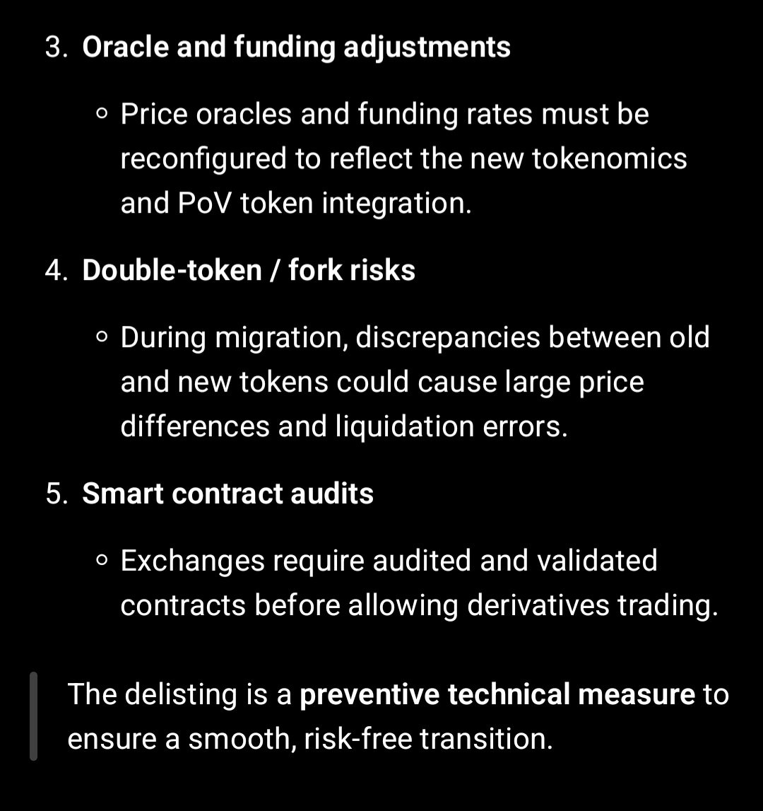 cryptofomooo's tweet photo. Reasons why $VRA team is in silence👇🏻Team is taking preventive technical measures to ensure a smooth and risk-free POV seperation with proper audits✅

Everything falls at perfect ALT's market time, its team strategy 🔥
@verasitytech @rjmark_verasity @ceoverasity https://t.co/RqTEQ4mb5M