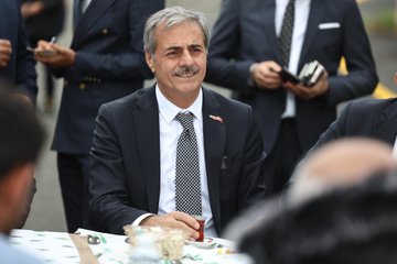 Sakarya’da Akyazı Ziyaretleri: Hasanbey Mahallesi’nde Hemşehrilerle Buluşma