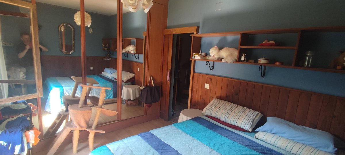 Marvalchris1's tweet image. 🏡 Xalet en venda a Alcossebre (El Pinar). 2 hab., jardí, terrassa, solàrium, traster i piscina comunitària. Molt assolellat i a 1,6 km de la platja. 💶 175.000 € 📞 642 73 02 65 📧 info@inmobiliariamarvalchris.com