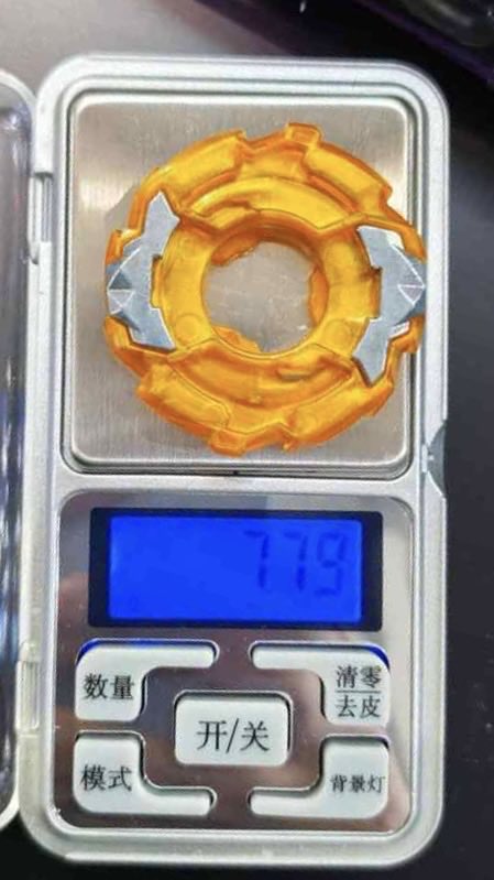 Iirc Valkyrie Is Slightly Heavier Than This New Metal Lock Chip But It iirc-valkyrie-is-slightly-heavier-than-this-new-metal-lock-chip-but-it