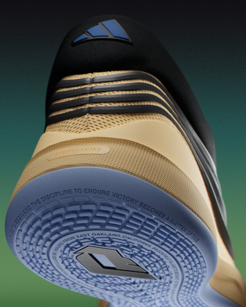 Dame_Lillard's tweet photo. 👀 The Black Sulfur colorway of the #DameX is out now on @adidas and @DICKS online stores. 

How are y’all feelin about this colorway??? https://t.co/7ejtOtWm4h