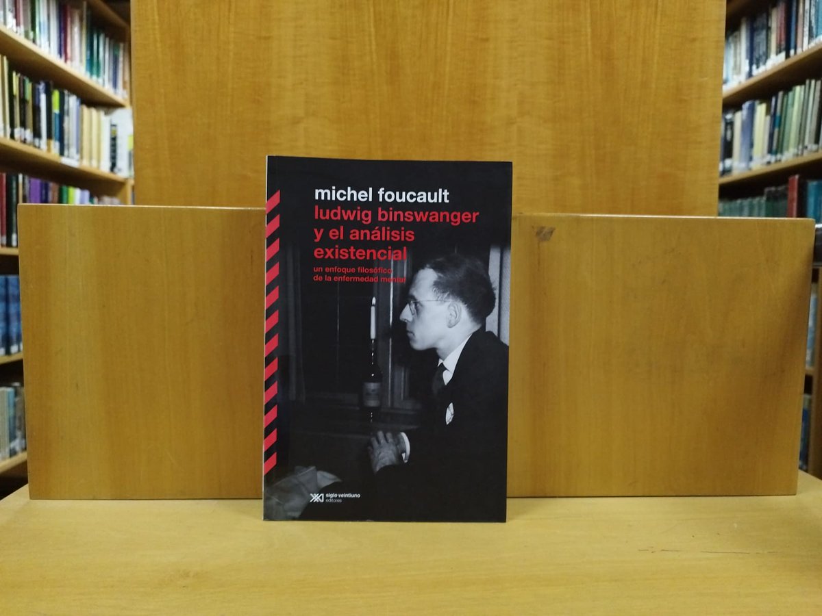 Efemérides: 15 de octubre

Un día como hoy, pero de 1926, nació el filósofo francés Michel Foucault, uno de los autores más leídos en nuestra Biblioteca.

¿Qué tenemos en nuestra colección? bit.ly/3dpUX7g