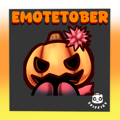 Day 21 of #Emotetober
Free slot for <a href="/AFWagers/">Anthony</a> 🎃