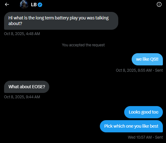 SuperLuckeee's tweet photo. QS is now exploding hard towards $20! Alerted for FREE this one before it exploded:

Comment "HELP" and REPOST if you want another super great play: https://t.co/dNeuZoppGV