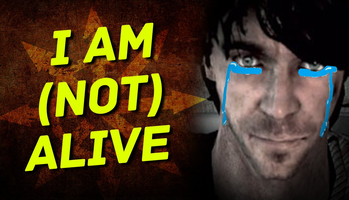 🎙️NOUVELLE TRANSMISSION🎙️

Vous connaissez I Am Alive ? Dans tous les cas, sachez qu'on a plein de choses à dire dessus car c'est le The Last of Us qu'Ubisoft a tenté de faire... Avant The Last of Us.

Le RT permet de rester en vie (je crois)

Lien en bio !