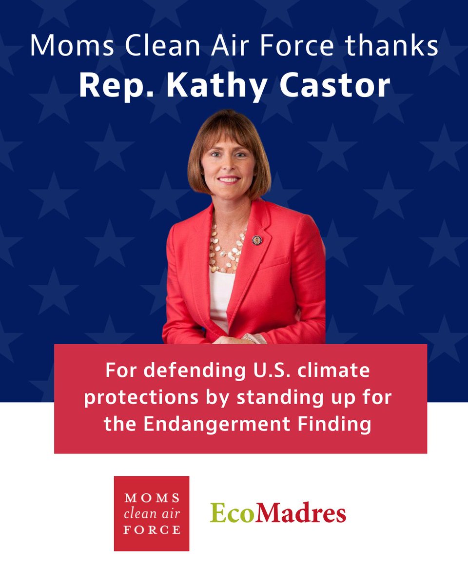 Moms Clean Air Force - Florida tweet media