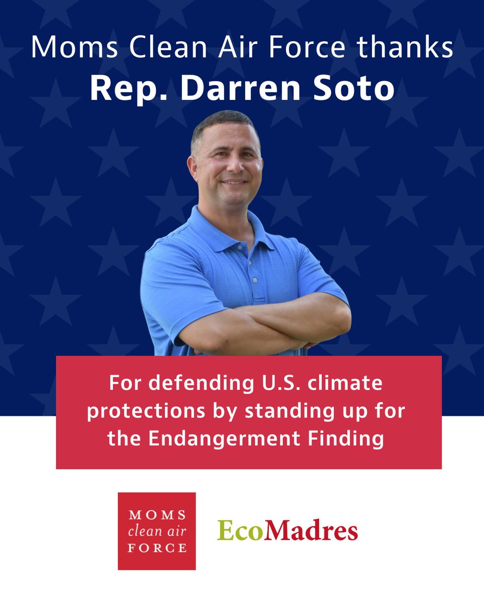 Moms Clean Air Force - Florida tweet media