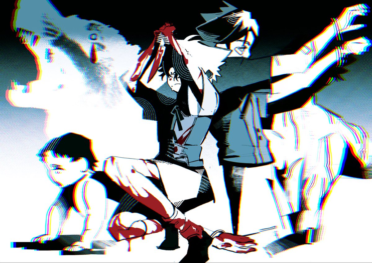 拉娘浣熊 tweet media