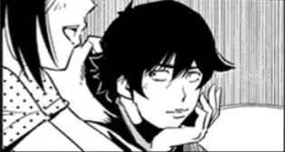 `` Sure , but maybe we could cut the guy in his forties some slack don'tcha think 𖤠 ``