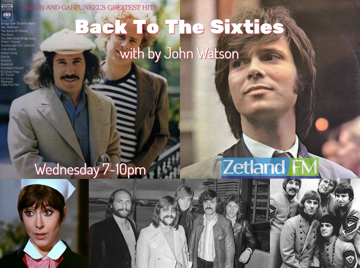 Zetland FM (@zetlandfm) on Twitter photo ๐๐ซ๐๐ฃ๐๐ฃ๐ ๐๐ก๐ก! <a href="/john_watson_/">๐
๐ค๐๐ฃ ๐๐๐ฉ๐จ๐ค๐ฃ</a> here 7-10pm with ๐ฉ๐๐๐ ๐ป๐ ๐ป๐๐ ๐บ๐๐๐๐๐๐. #60s music, memories & nostalgia! ๐'๐ ๐ก๐ค๐ซ๐ ๐ฉ๐ค ๐๐๐ซ๐ ๐ฎ๐ค๐ช๐ง ๐๐ค๐ข๐ฅ๐๐ฃ๐ฎ! #Sixties #BackToTheSixties
๐ป 105๐ง๐ฎ/๐ฅ๐ข๐ฃ : ๐ฅ ๐ฐ๐ฏ๐ญ๐ช๐ฏ๐ฆ : ๐ ๐ฑ๐ญ๐ข๐บ ๐ก๐ฆ๐ต๐ญ๐ข๐ฏ๐ฅ ๐๐ ๐๐ซ๐๐ฃ๐๐ฃ๐ ๐๐ก๐ก! <a href="/john_watson_/">๐
๐ค๐๐ฃ ๐๐๐ฉ๐จ๐ค๐ฃ</a> here 7-10pm with ๐ฉ๐๐๐ ๐ป๐ ๐ป๐๐ ๐บ๐๐๐๐๐๐. #60s music, memories & nostalgia! ๐'๐ ๐ก๐ค๐ซ๐ ๐ฉ๐ค ๐๐๐ซ๐ ๐ฎ๐ค๐ช๐ง ๐๐ค๐ข๐ฅ๐๐ฃ๐ฎ! #Sixties #BackToTheSixties
๐ป 105๐ง๐ฎ/๐ฅ๐ข๐ฃ : ๐ฅ ๐ฐ๐ฏ๐ญ๐ช๐ฏ๐ฆ : ๐ ๐ฑ๐ญ๐ข๐บ ๐ก๐ฆ๐ต๐ญ๐ข๐ฏ๐ฅ ๐๐