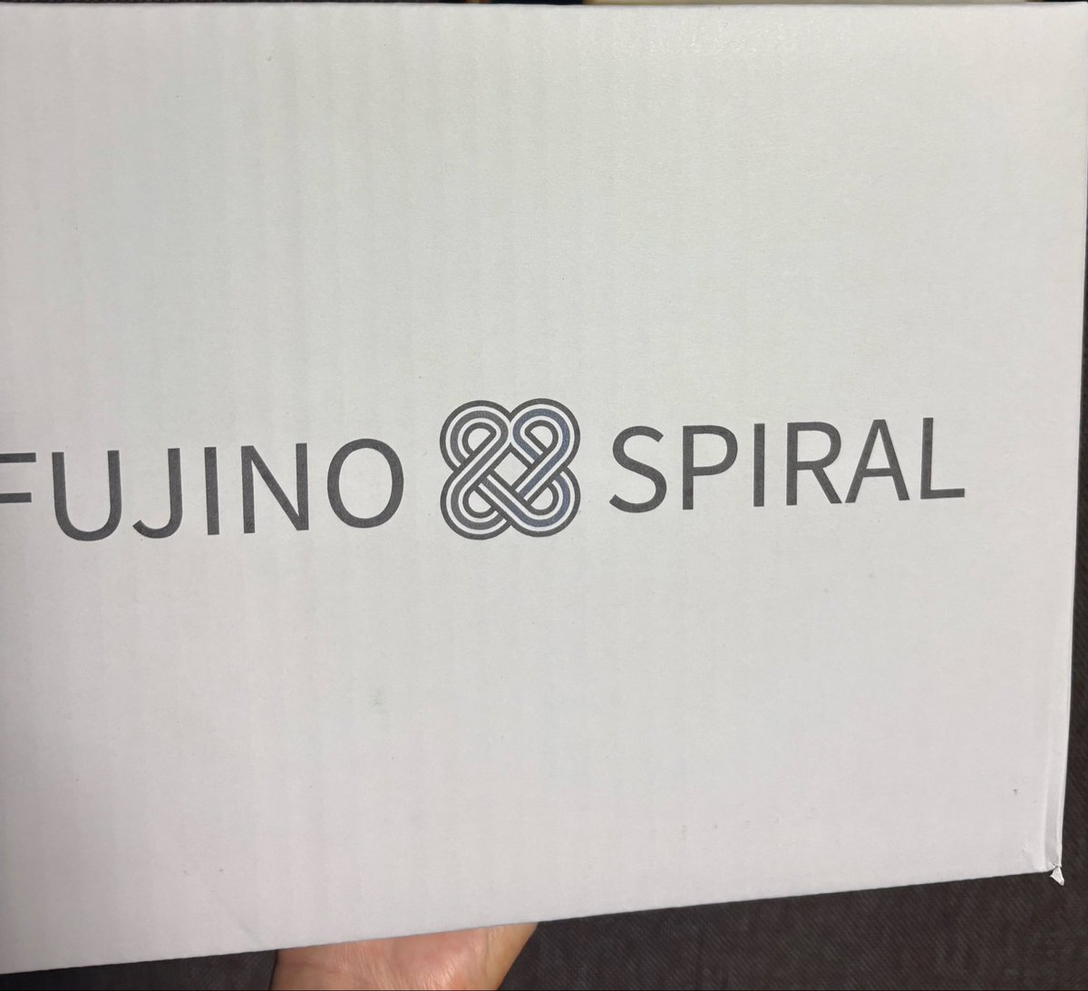 届いた！！
