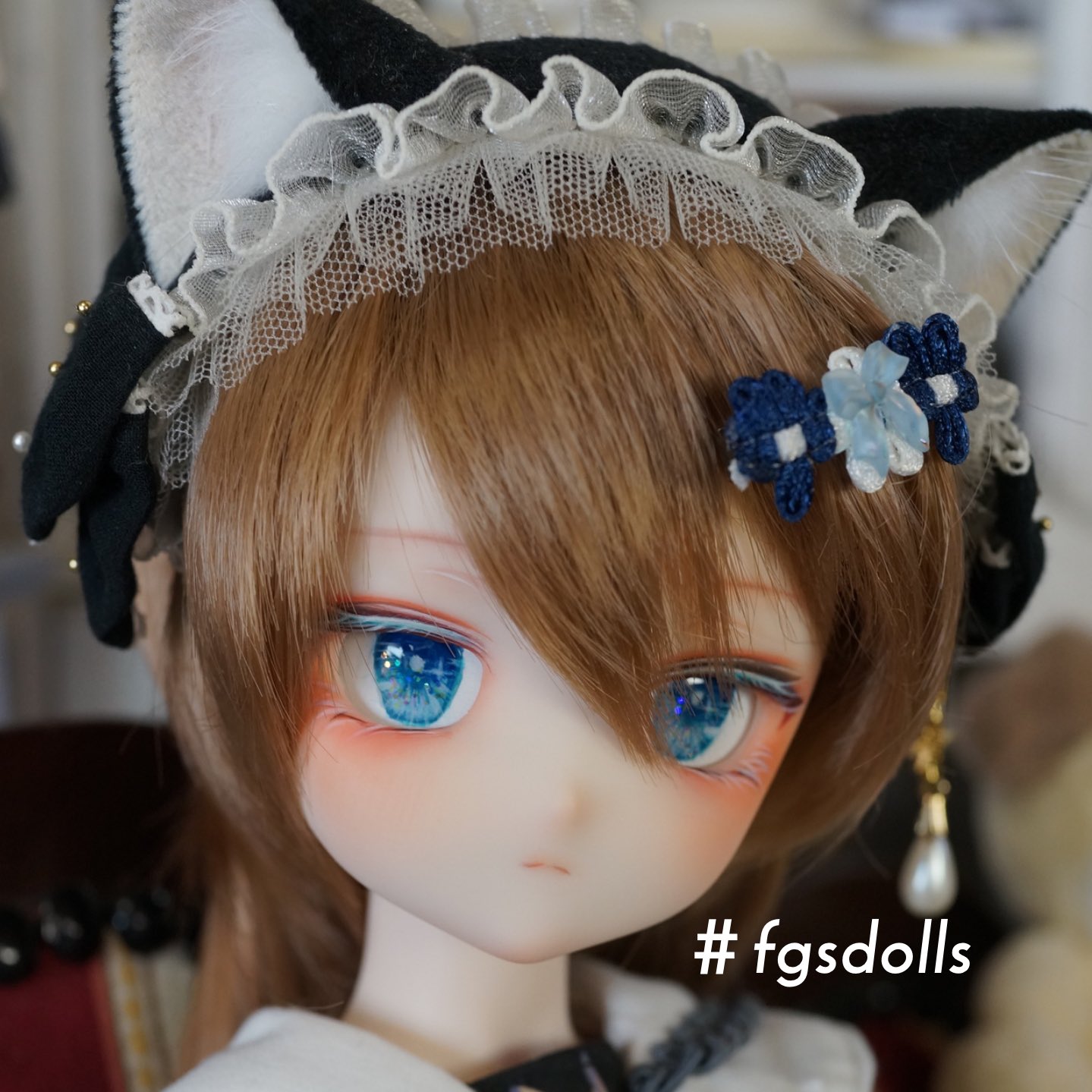 確認用♡カスタムドール 新作予約・受注生産】TinyFox【Ghost】幽霊車掌 ゴースト 1/6