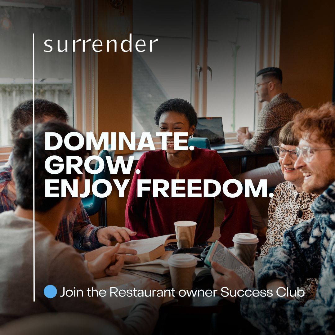 The Restaurant Owner Success Club is designed for owners who want more than survival, they want to dominate, grow, and enjoy the freedom that comes with running a well-oiled operation. 
🔵 Join now: buff.ly/lAZQg2L 

#RestaurantOwners #SuccessClub #HospitalityGrowth
