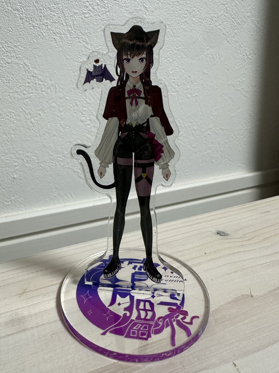 #音宵クロネ
きたよ