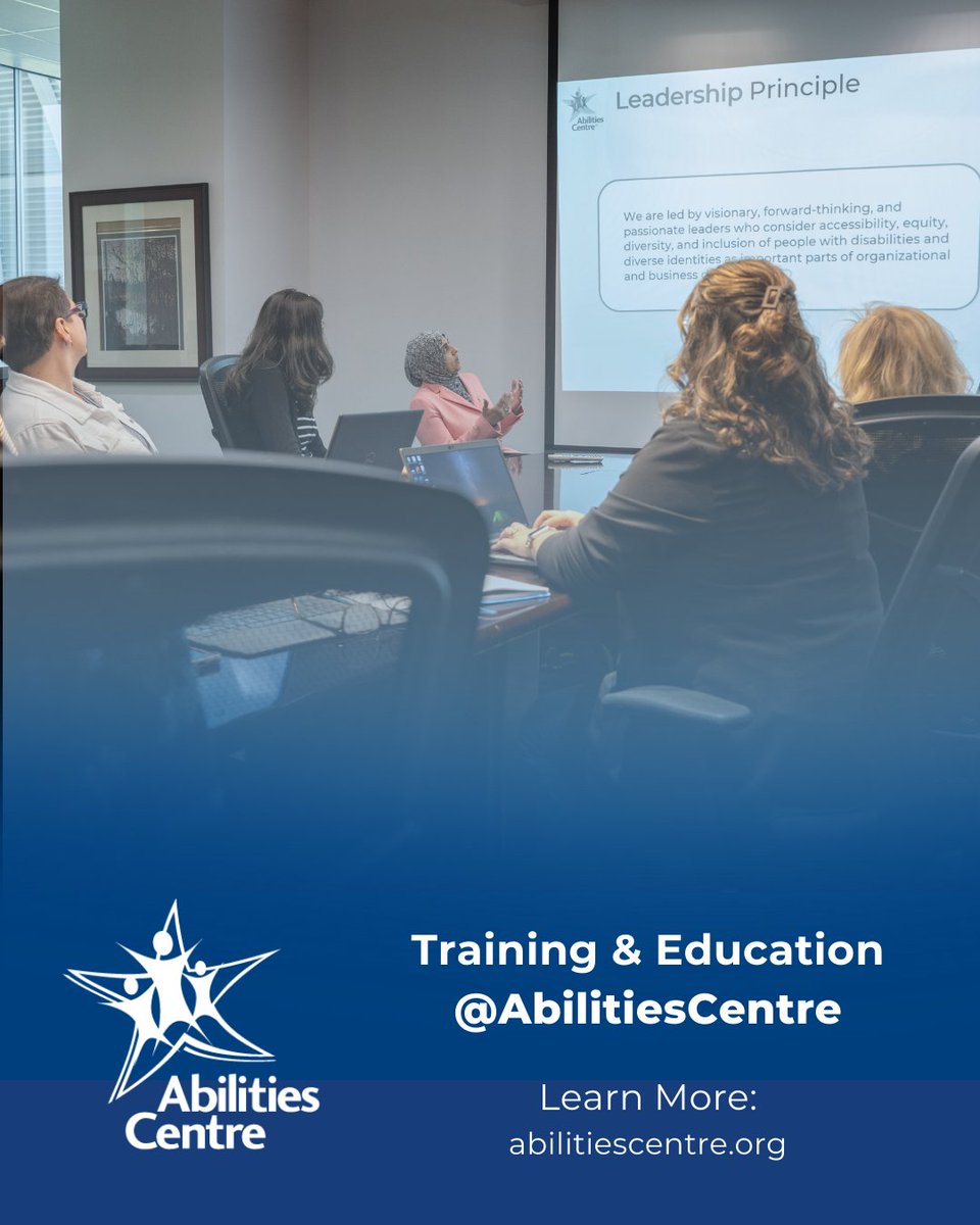 Abilities Centre tweet media