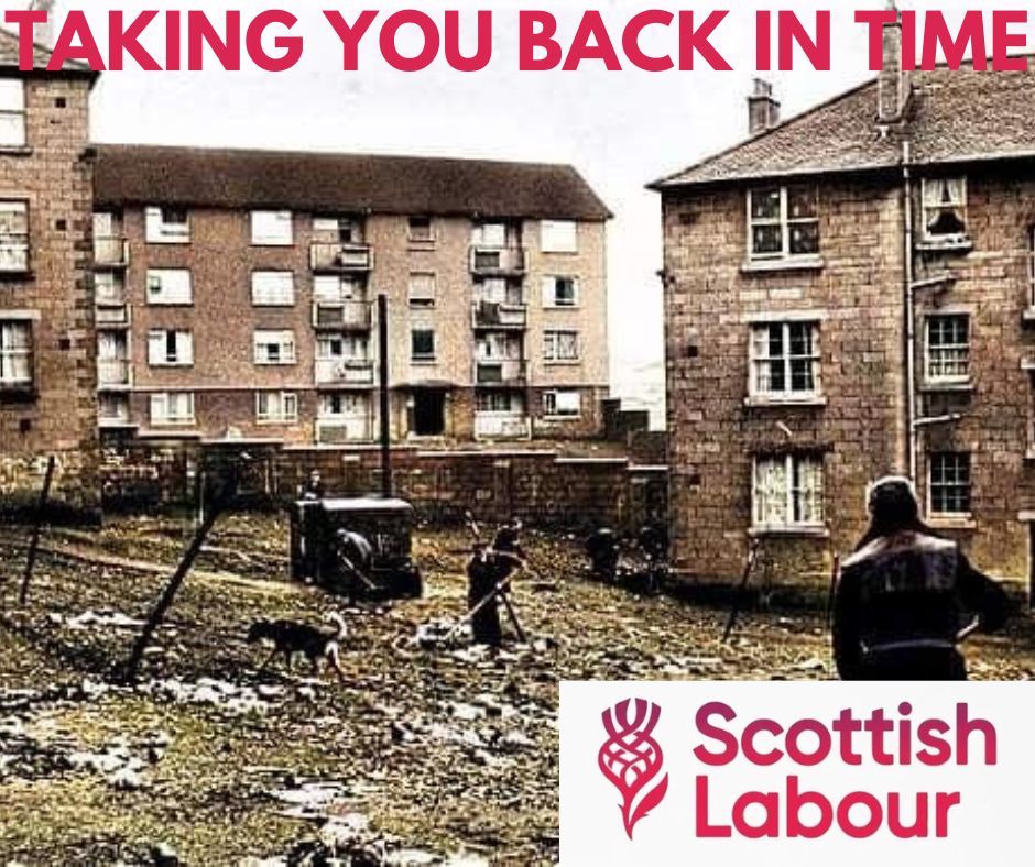 <a href="/AnasSarwar/">Anas Sarwar</a> I presume that as usual with most of your posts, this is scaremongering guff. Due to financial mismanagement by <a href="/UKLabour/">The Labour Party</a>/ <a href="/ScottishLabour/">Scottish Labour</a> (same party) GCC has to set aside £84m, yes EIGHTY FOUR MILLION POUNDS due to EQUAL PAY &amp; PFI scandals &amp; to fix the midden your party left.