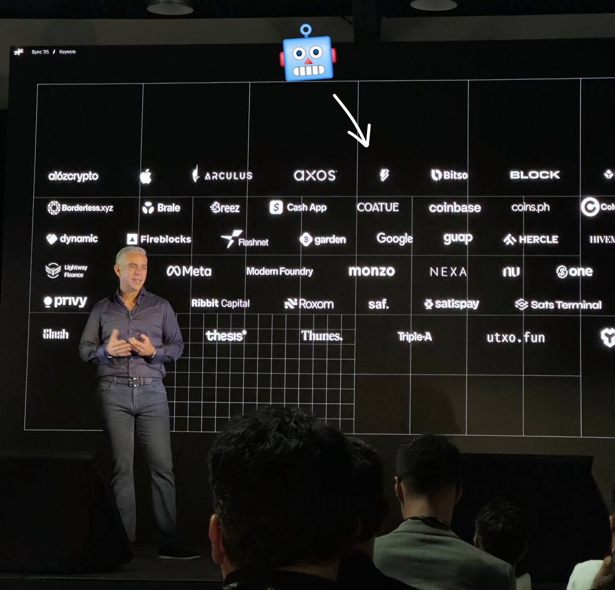 fservin's tweet photo. LA x #SYNC25 recap: I was at @Lightspark’s invite-only event with the Spark builder community. The direction is clear: open, programmable internet money built for the web. https://t.co/LndfVEPC7w