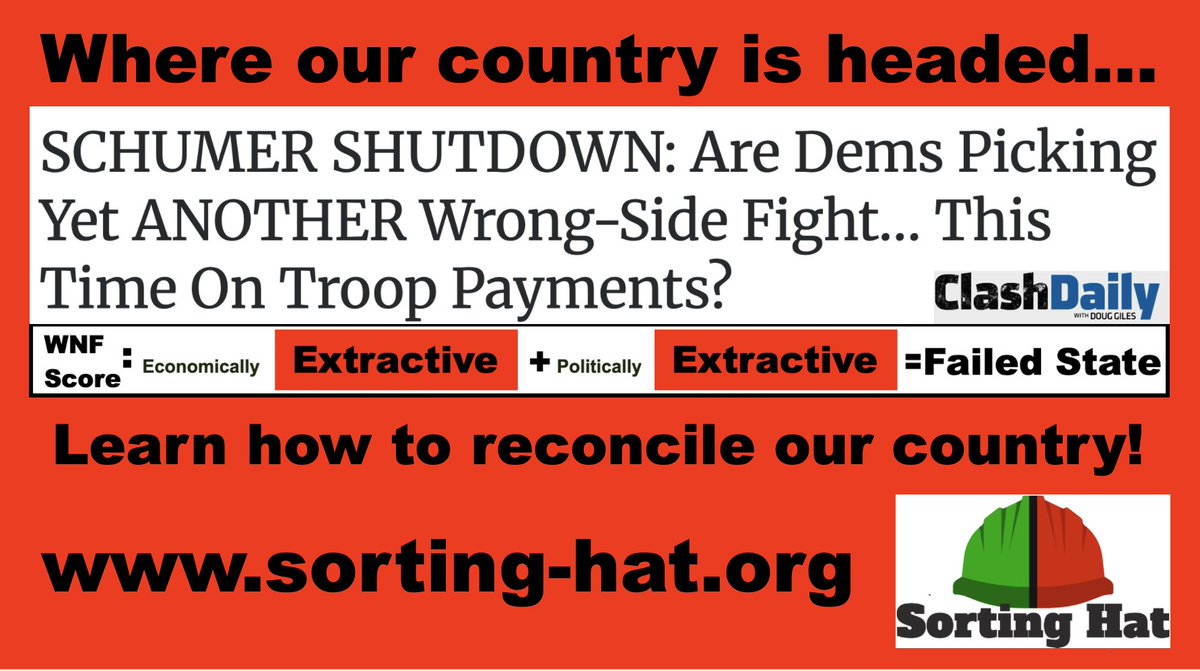SortingHatOrg's tweet image. Get top news daily here: sorting-hat.org/scoring-outcom…

We also provide comprehensive daily news. Just click the &quot;All News of the Day&quot; button on the same page.

Sorting Hat&apos;s (sorting-hat.org) mission is to measure and report the health of our nation using various…