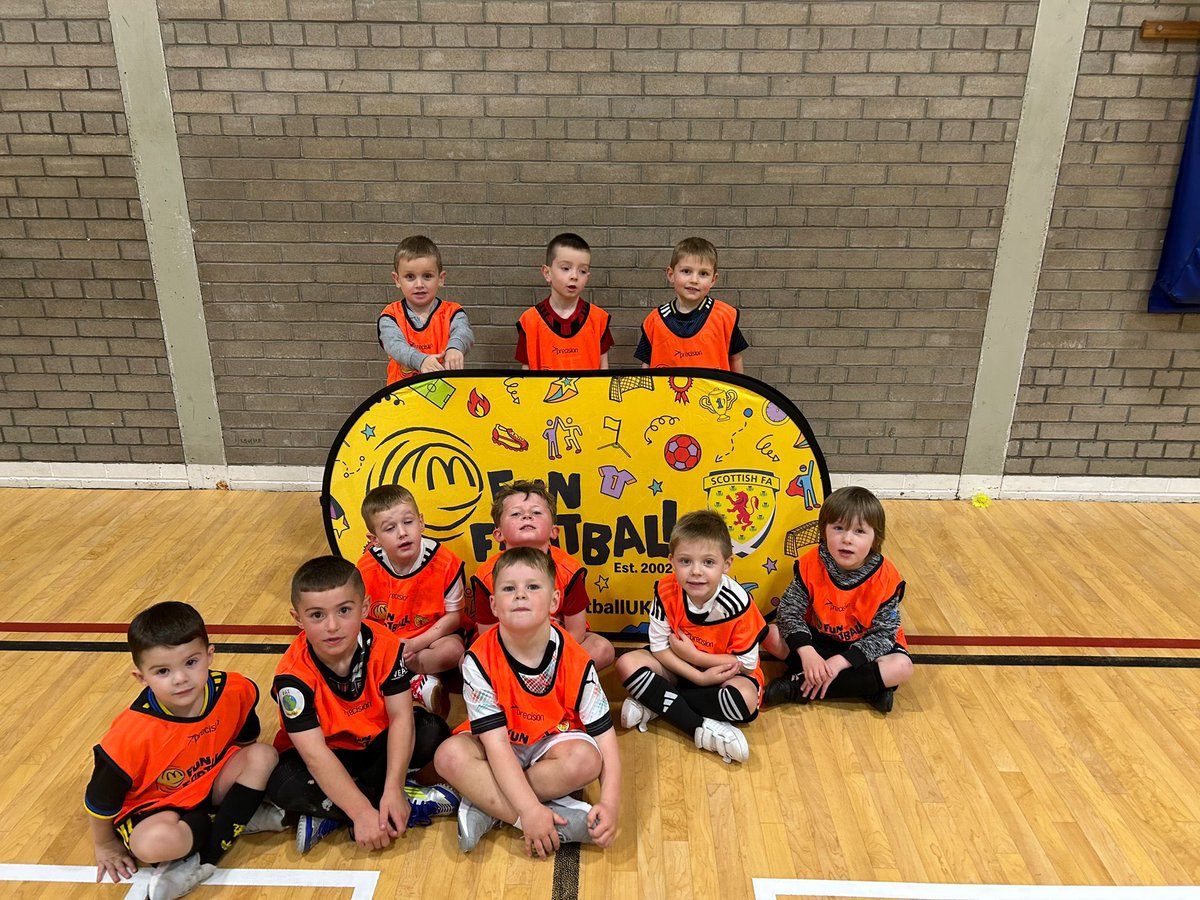 Fraserburgh Linkup YFC tweet media