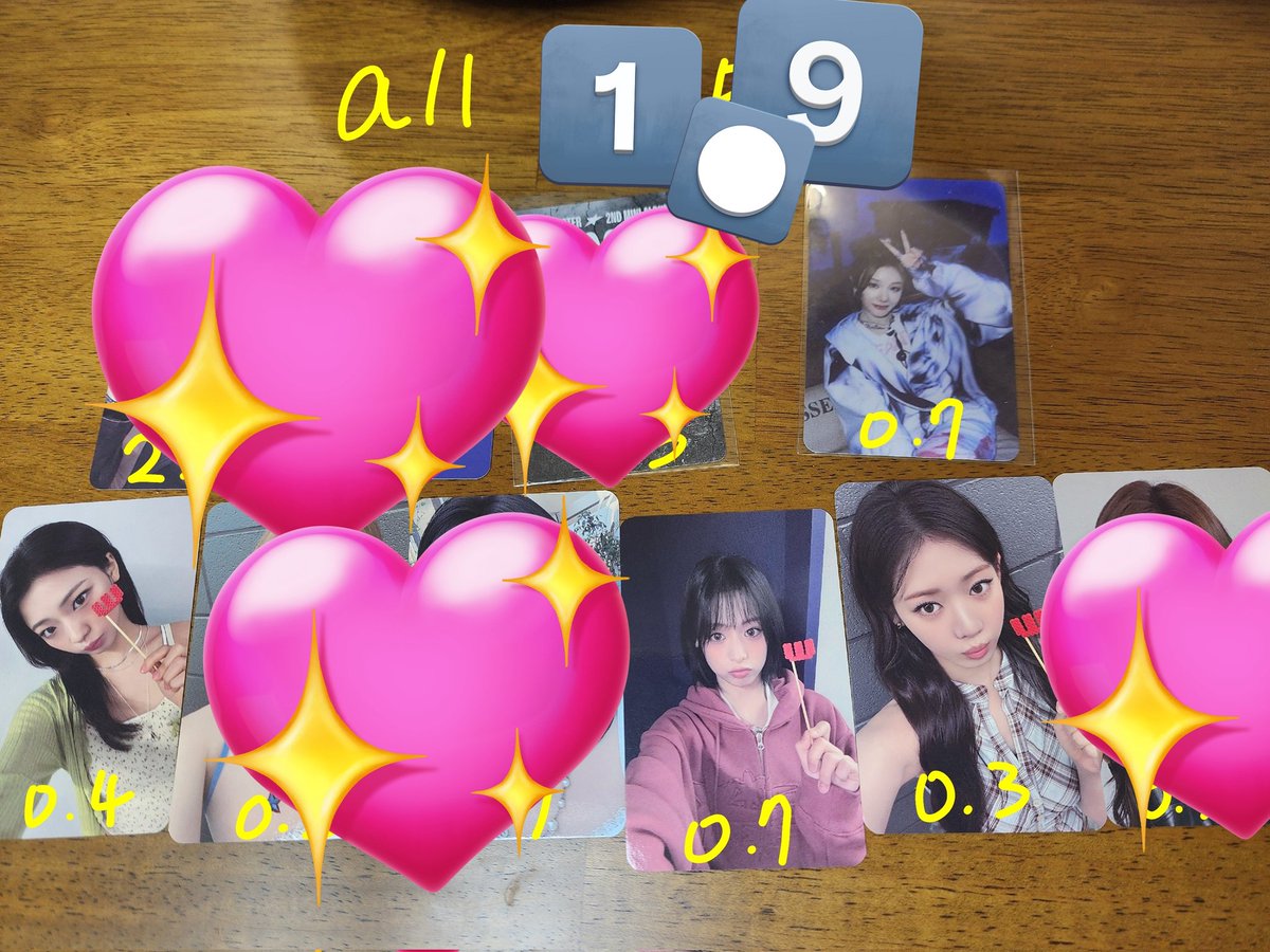 trrrreus's tweet photo. 베이비몬스터 포카 양도
Dm or kkt
Discounts for multiple purchases
https://t.co/nNJdV1ApaV

베몬 babymonster 루카 파리타 아사 아현 라미 로라 치키타 ahyeon asa chiquita pharita ruka broadcast pc poca photocard sell wts 판매 특전 엠카 음악중심 음중 팝업 멤버십 membership wegoup https://t.co/hmLDXI11z6