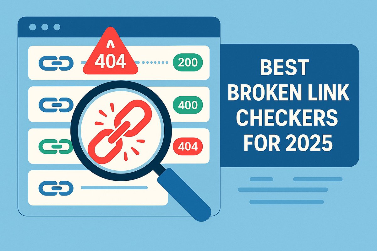 linksentry's tweet photo. Most website owners, sysadmins, and SEO agencies will eventually look for a "broken link checker."

From all the ones that are out there, which one is the best one? Which one will find the most broken links and be able to navigate most pages on your site? https://t.co/hb4oz48jnq
