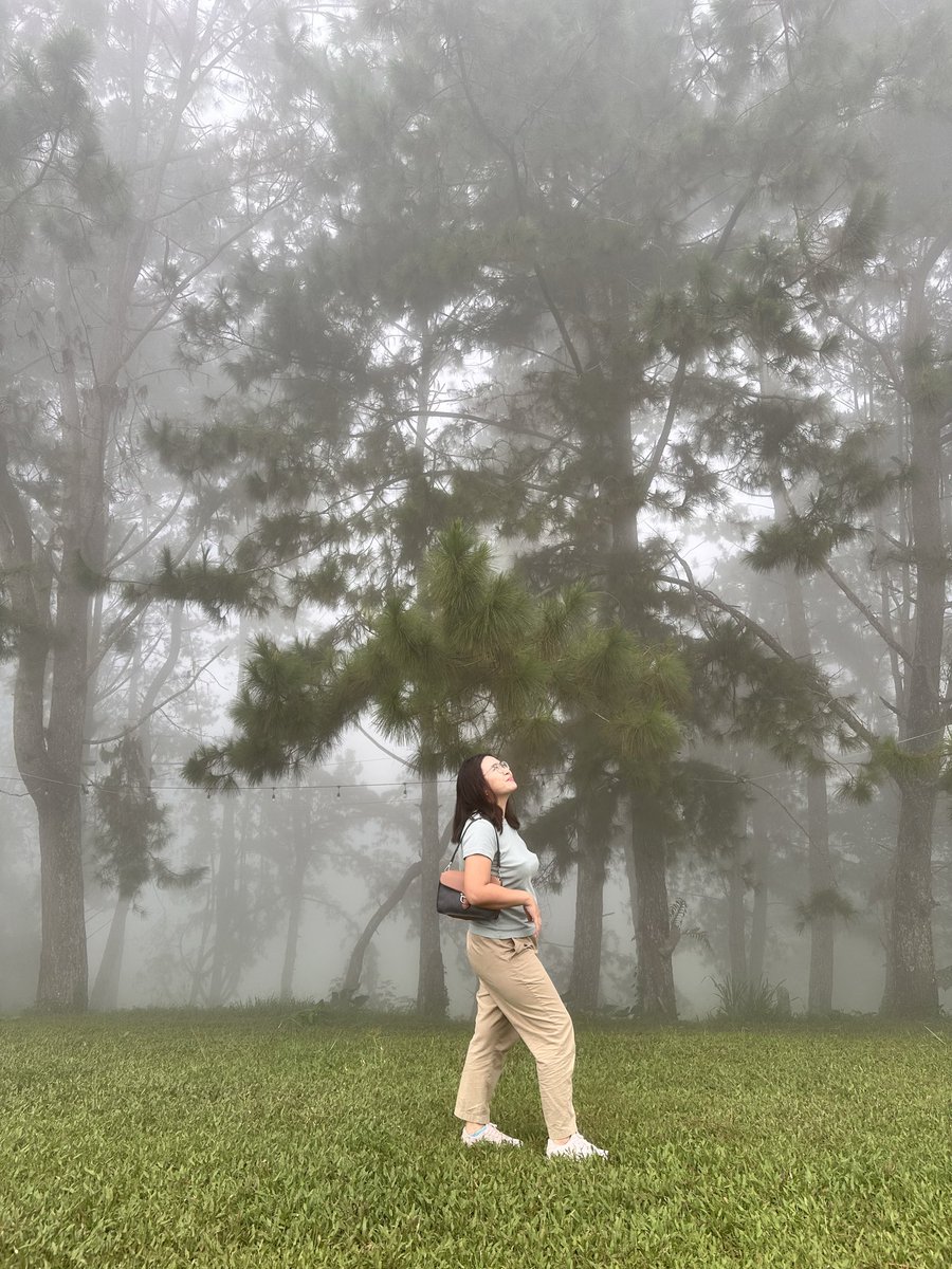 loraine_jan's tweet image. Not Tagaytay, not Baguio. This is Baracatan. Still Davao City. #lifeishere