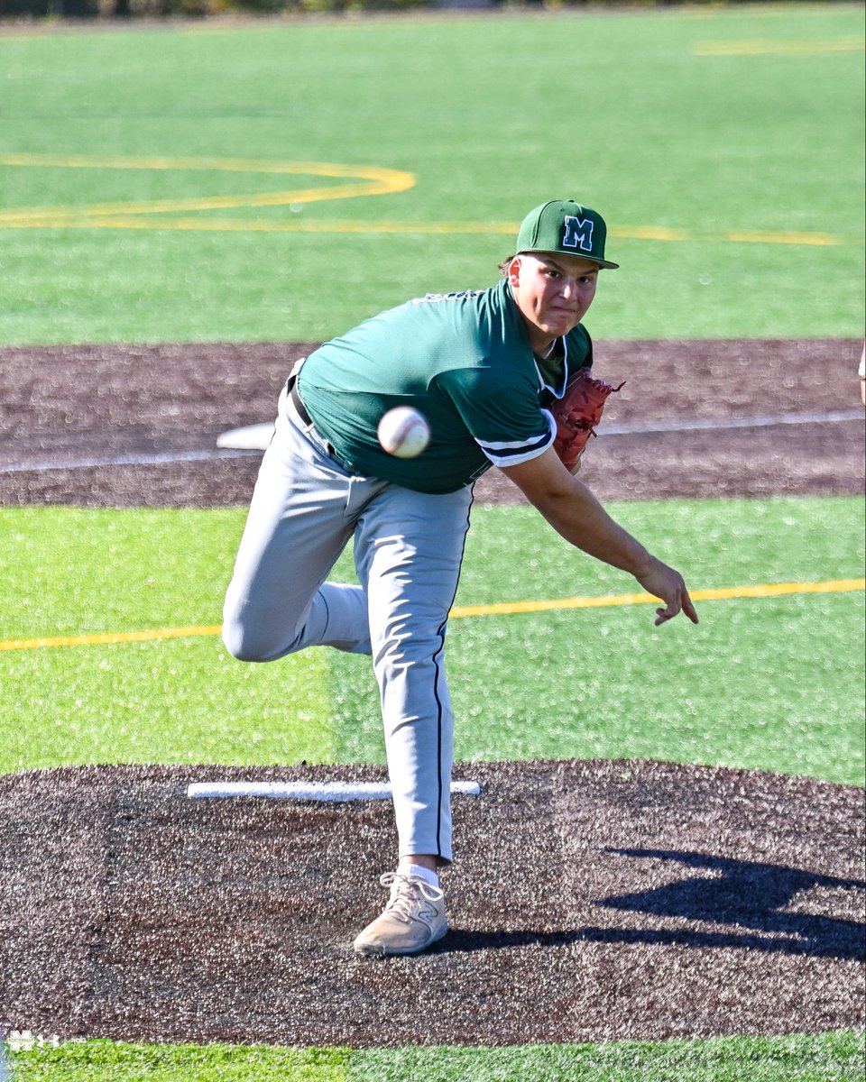 Mercyhurst Baseball tweet media